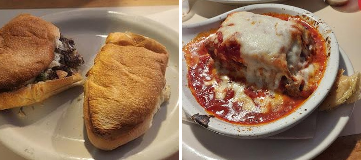 Fratello's Pizza Menu