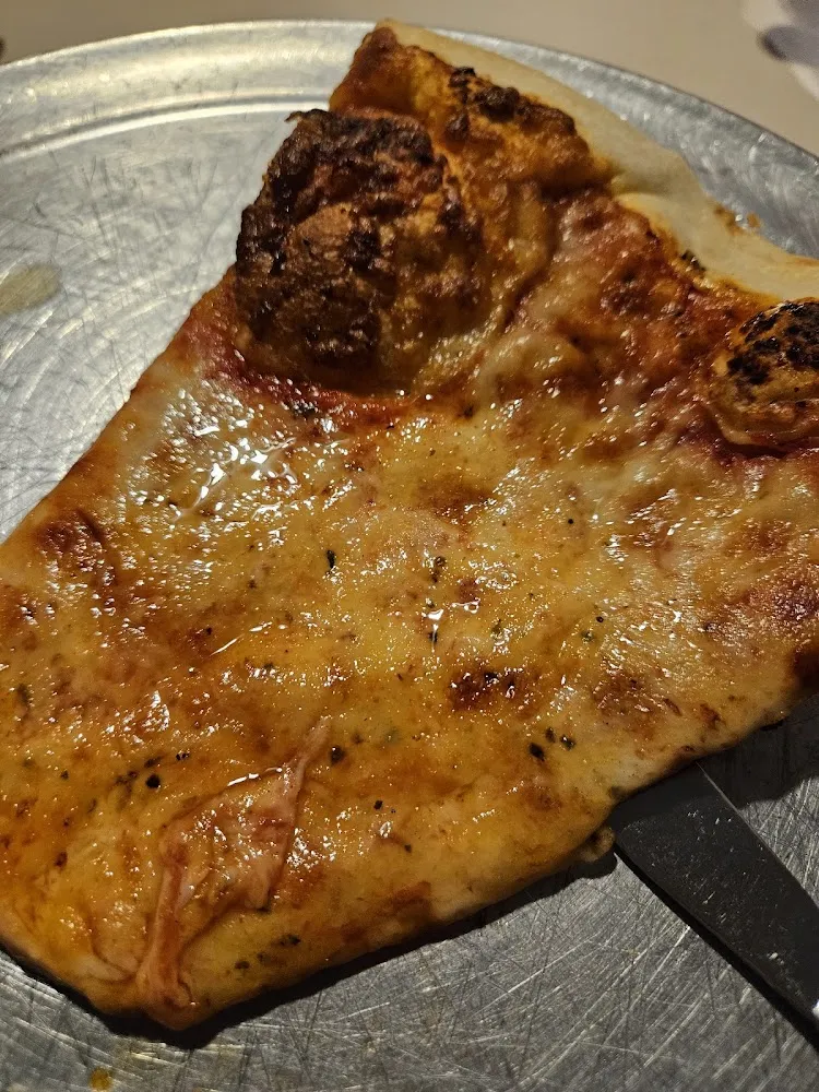A Slice of Pizza