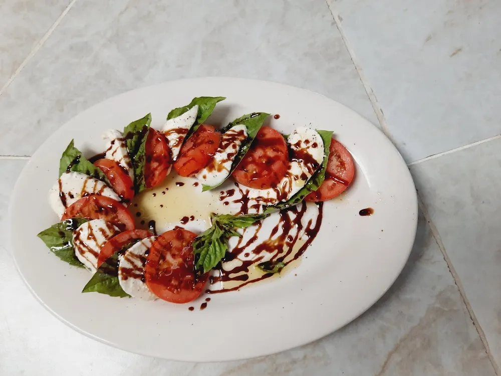 Caprese Salad