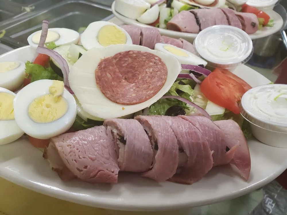 Chef Salad