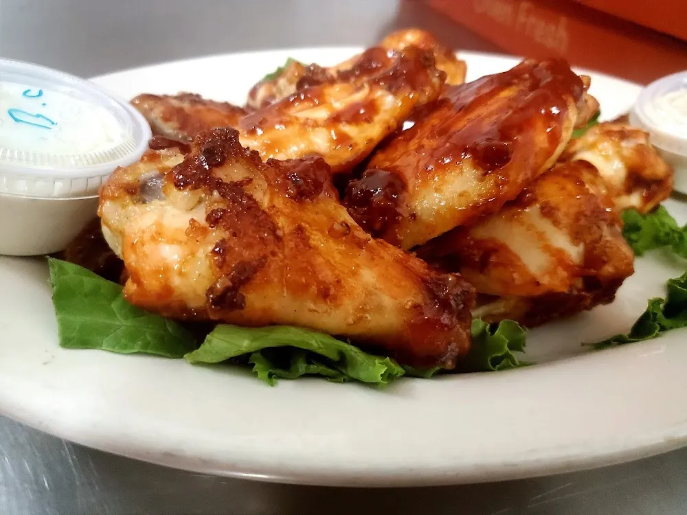 Chicken Wings