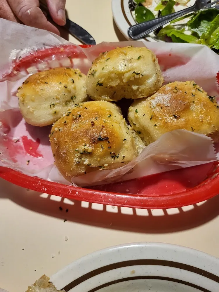 Garlic Rolls