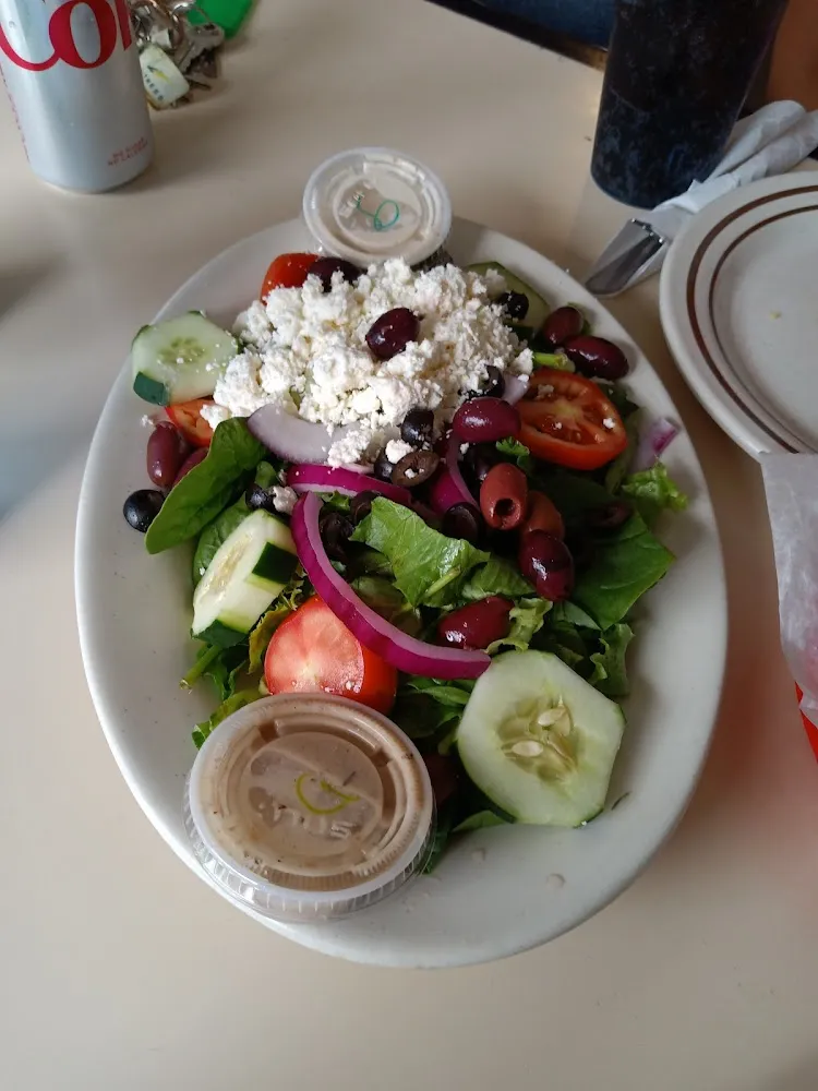 Greek Salad