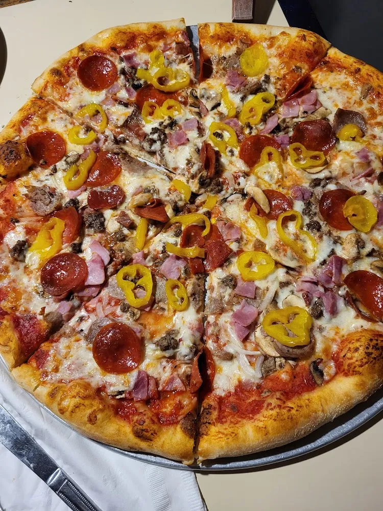 Meat Lover's