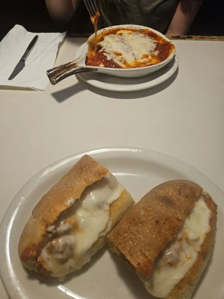 Meatball Sub