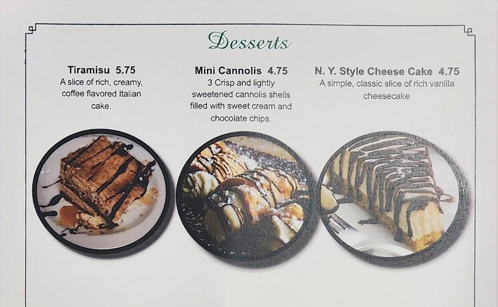 Fratello's Pizza Menu image 4