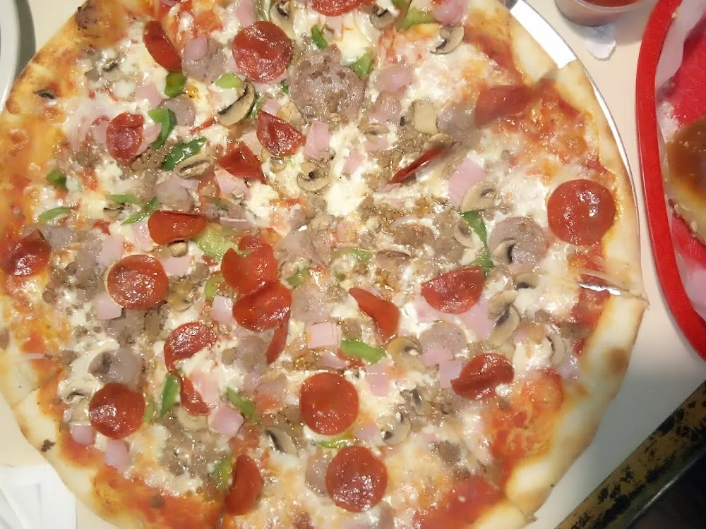 Supreme Pizza